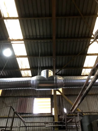 Adafan Proses Havalandırma