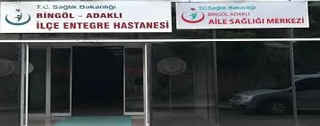 Adaklı Devlet Hastanesi