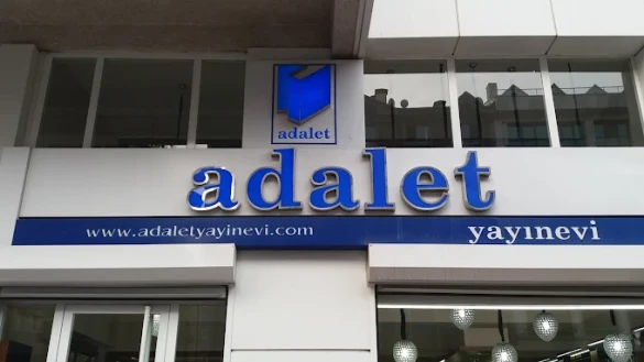 Adalet Yayınevi