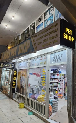 Adalı Pet Shop
