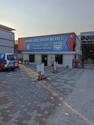 Adana Araç Bakım Merkezi Abm Otomotiv