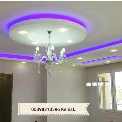 Adana Asma Tavan Ustası