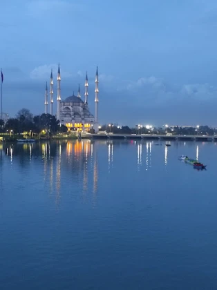 Adana Büyükşehir Belediyesi Su Ve Kanalizasyon Genel Müdürlüğü