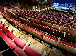 Adana Büyükşehir Belediyesi Tiyatro Salonu