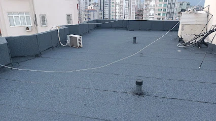 Adana Dam İzolasyon Çatı İzolasyon Perde İzolasyon Sürme Membran İzolasyon - Seyhan - 1