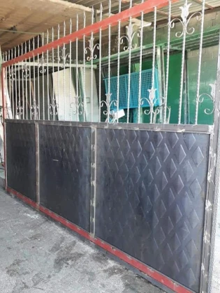 Adana Demir Doğrama Haliller Metal