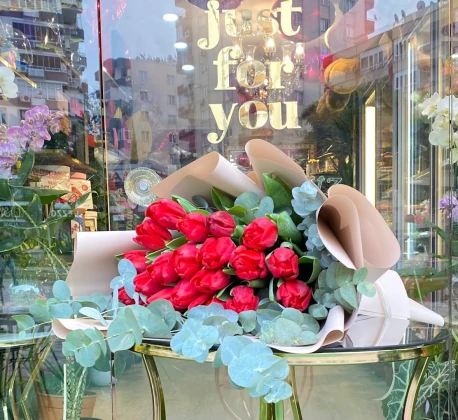 Adana Justforyou Çiçek & Çikolata