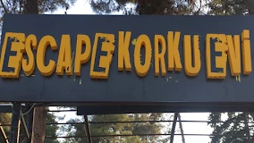 Adana Korku Evi Escape