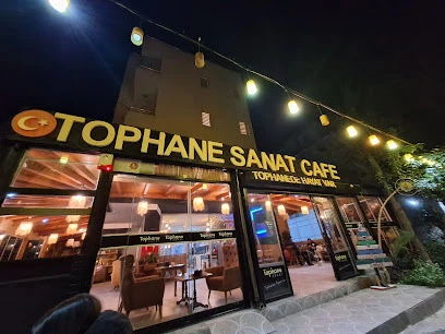 Adana Nargile Cafe Tophane Sanat