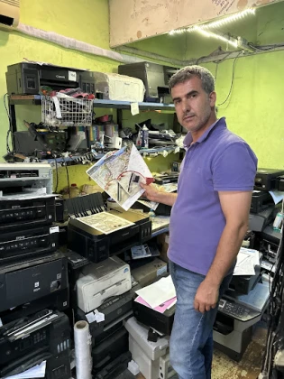 Adana Yazıcı Tamiri Ve Dolum Merkezi - Bitmeyen Kartuş