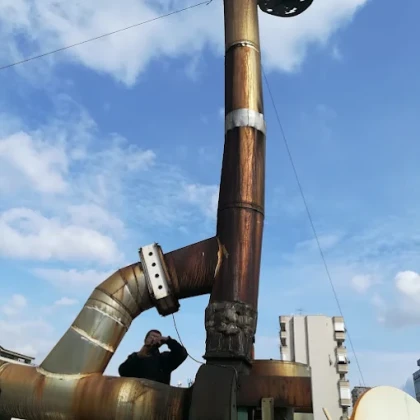 Adana Zirve Baca Temizleme