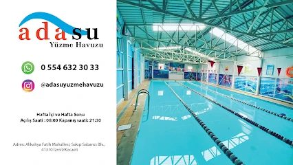 Adasu Kocaeli Yüzme Havuzu