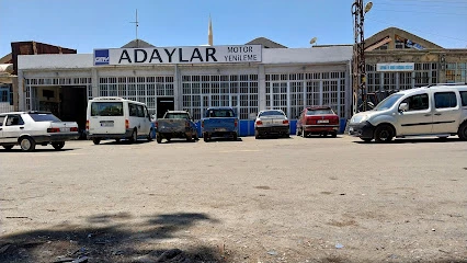 Adaylar Motor Yenileme