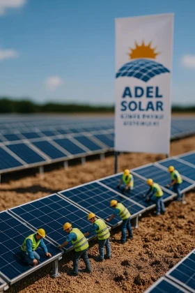 Adel Solar Güneş Enerji Sistemleri
