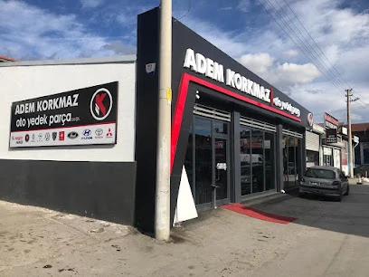 Adem Korkmaz Oto Yedek Parça Ticaret Ltd. Şti.
