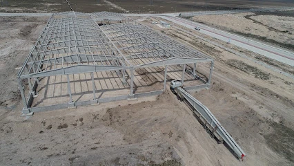 Aderans Prefabrik Mühendislik