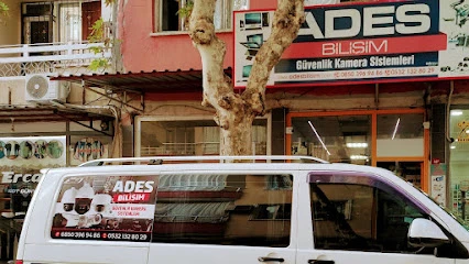 Ades Bilgisayar & Güvenlik Kamera Ve Alarm Sistemleri