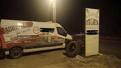 Adıgüzel Oto Lastik Ve Yol Yardım