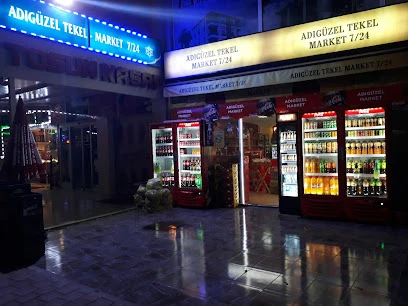 Adıgüzel Tekel Market