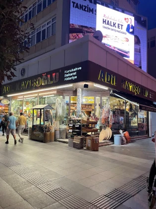 Adil Kayişoğlu Kurukahve Baharat Aktariye