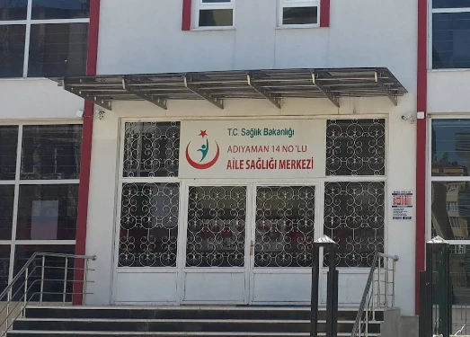 Adıyaman 14 Nolu Aile Sağlığı Merkezi