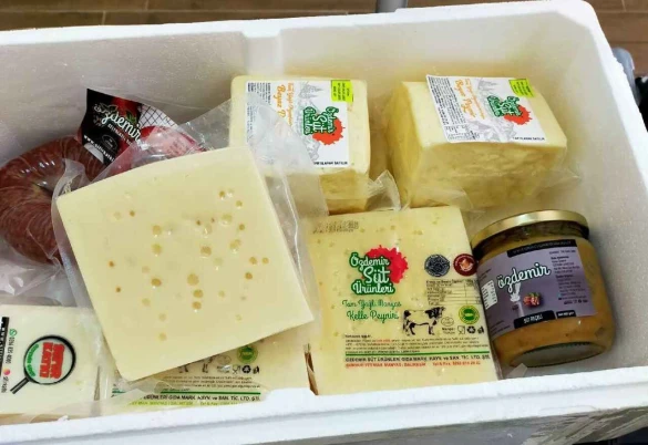 Adıyaman Akdeniz Toros Şarküteri