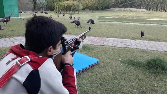 Adiyaman Atis Poligonu