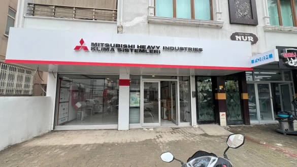 Aydın Klima Mıtsubıshı Heavy Samsung Klima Vrf Sistemleri