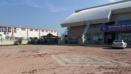 Adıyaman Belediyesi Kapalı Havuz