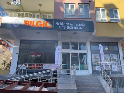 Adıyaman Bilgiç Reklam & Tabelacılık