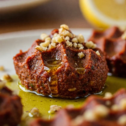 Adıyaman Çiğ Köfte