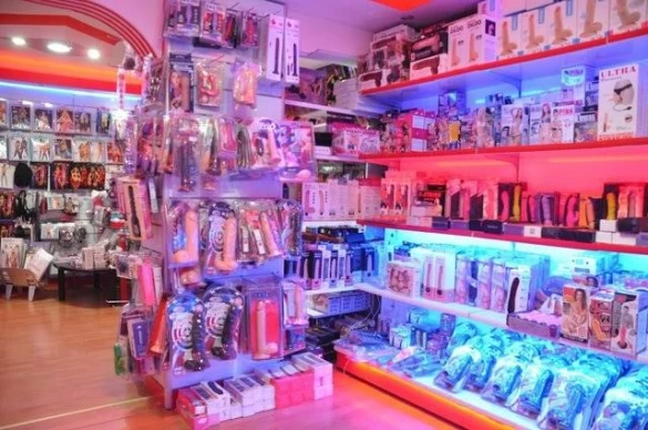 Adıyaman Erotik Shop