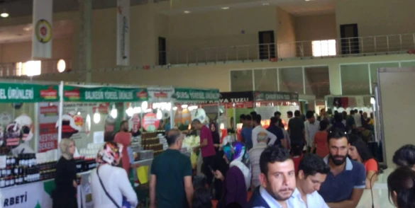 Adıyaman Fuar Ve Kongre Merkezi