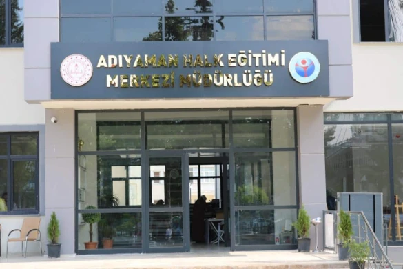 Adıyaman Halk Eğitimi Merkezi - Adıyaman Merkez - 1