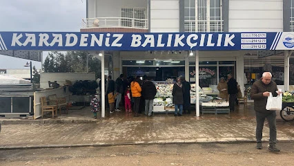 Adıyaman Karadeniz Balıkçılık