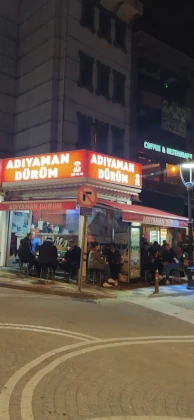 Adıyaman Kebap Ocakbaşı Dürüm