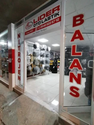 Adıyaman Lider Oto Lastik