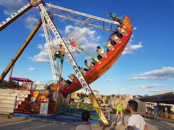Adıyaman Lunapark