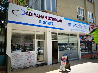 Adıyaman Özdoğan Sigorta
