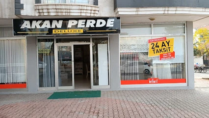 Adıyaman Perde - Akan Perde Deluxe