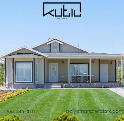 Adıyaman Prefabrik & Konteyner