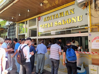 Adıyaman Tatlı Salonu