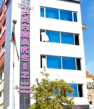 Adıyaman Veysi Parmaksız Kız Öğrenci Yurdu