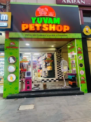 Adıyaman Yuvam Petshop