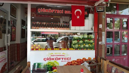 Adıyamanlı Çiğköfteci Selim Usta