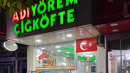 Adıyörem Çiğköfte Kahramanmaraş