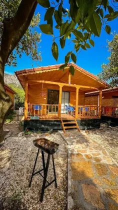 Adrasan Rengarenk Bungalov Evleri | Adrasan Bungalov