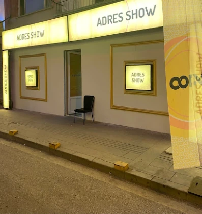 Adres Show Eğlence Merkezi