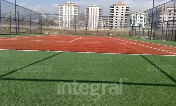 Adyü Çok Amaçlı Açık Spor Alanı