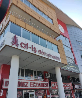 Af-İş Danışmanlık Ltd.şti.